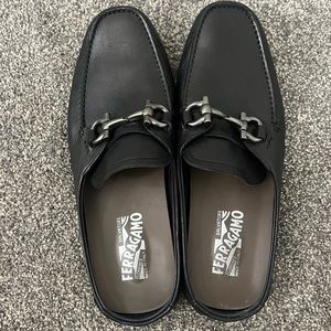 Ferragamo mens shoes